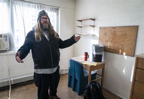 Catholic Charities Exodus Residence.